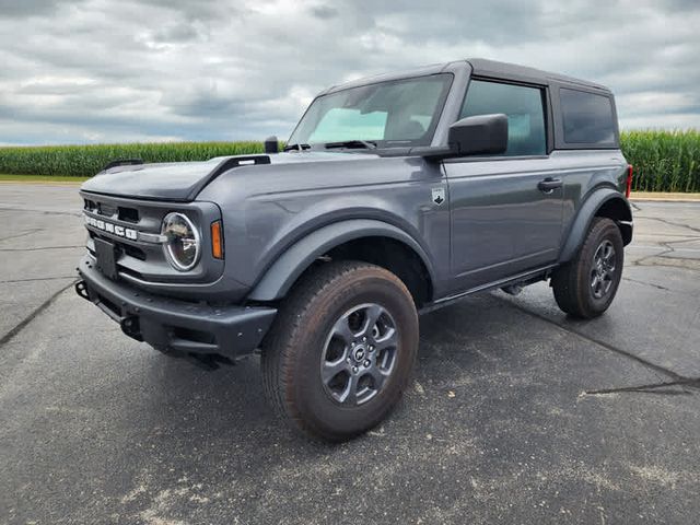 2021 Ford Bronco Big Bend