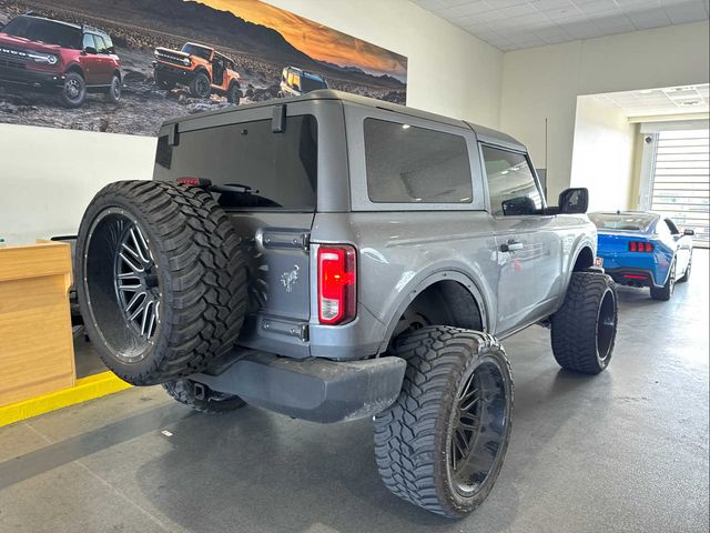 2021 Ford Bronco Big Bend