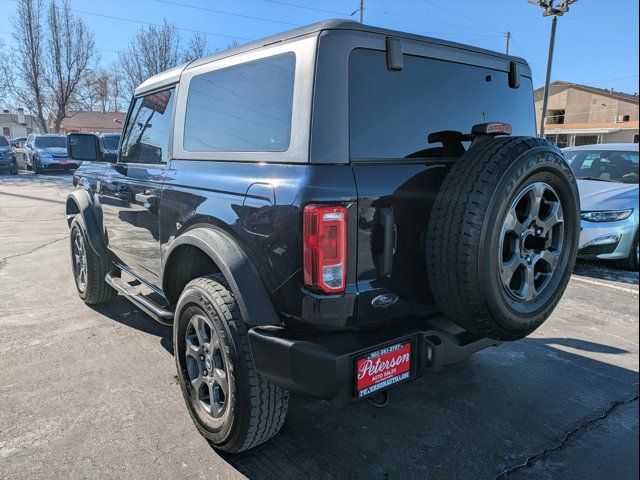 2021 Ford Bronco Big Bend