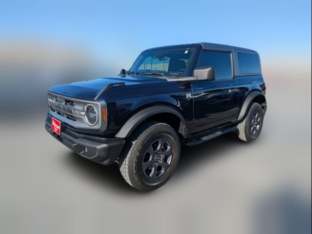 2021 Ford Bronco Big Bend