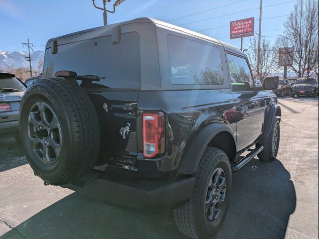 2021 Ford Bronco Big Bend