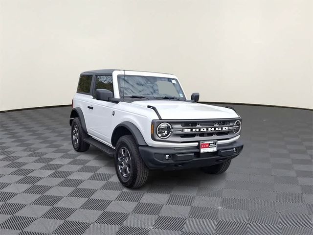 2021 Ford Bronco Big Bend