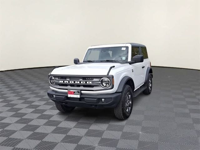 2021 Ford Bronco Big Bend