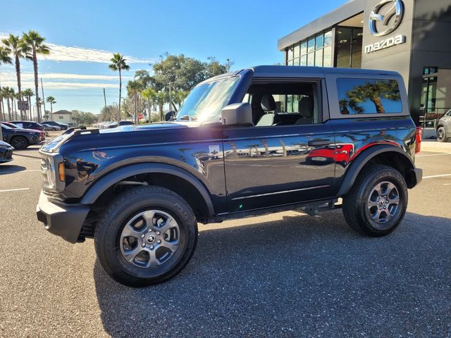 2021 Ford Bronco Big Bend