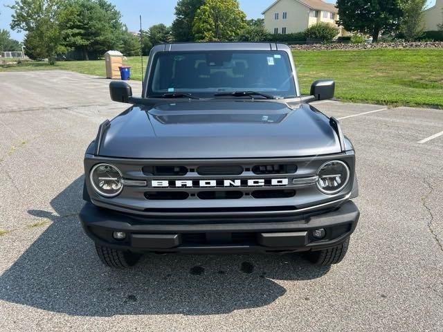 2021 Ford Bronco Big Bend