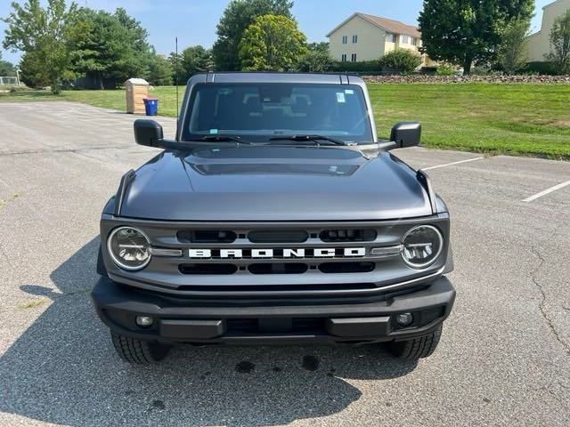 2021 Ford Bronco Big Bend