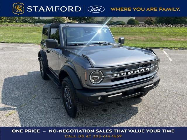 2021 Ford Bronco Big Bend