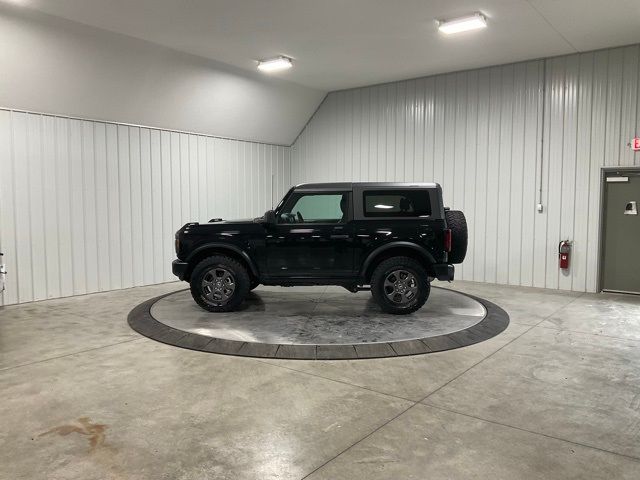 2021 Ford Bronco Big Bend