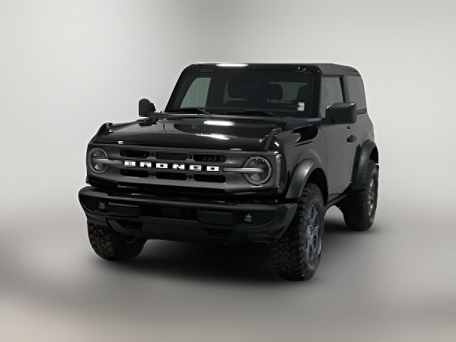 2021 Ford Bronco Big Bend