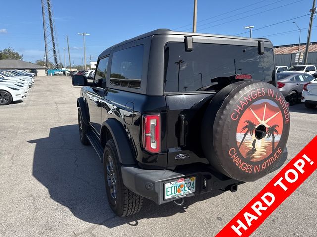 2021 Ford Bronco Big Bend