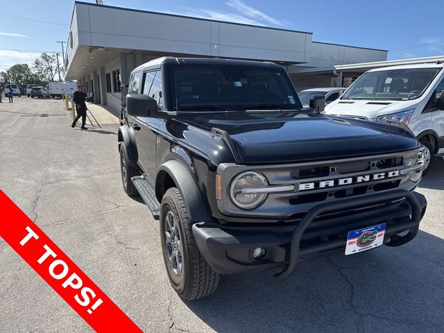 2021 Ford Bronco Big Bend