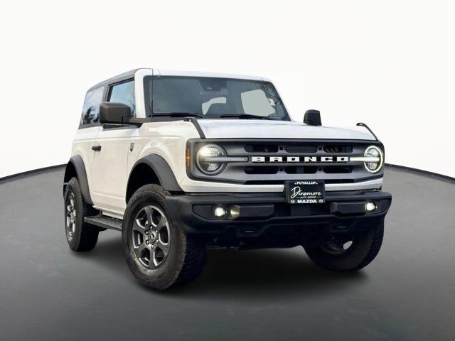 2021 Ford Bronco Big Bend
