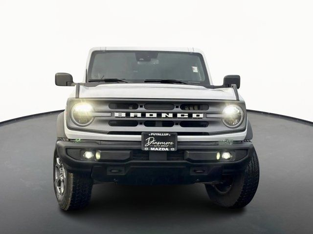 2021 Ford Bronco Big Bend