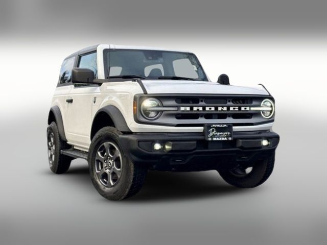 2021 Ford Bronco Big Bend