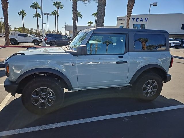 2021 Ford Bronco Big Bend