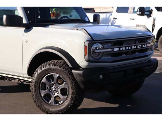 2021 Ford Bronco Big Bend