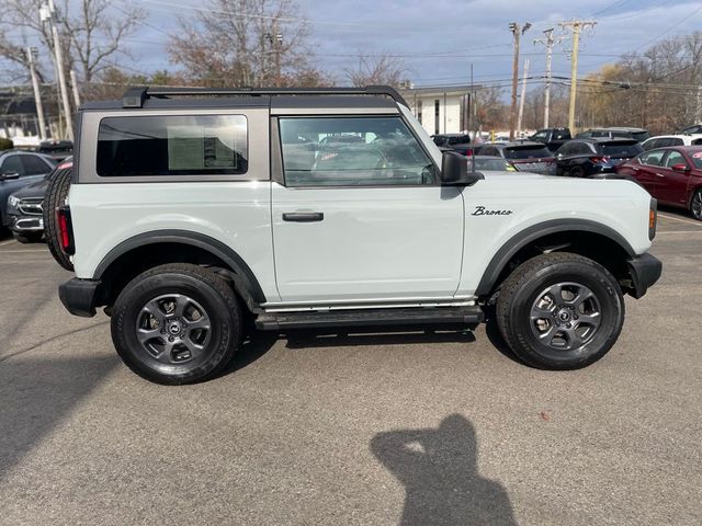 2021 Ford Bronco Big Bend
