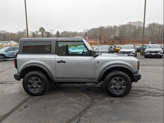 2021 Ford Bronco Big Bend