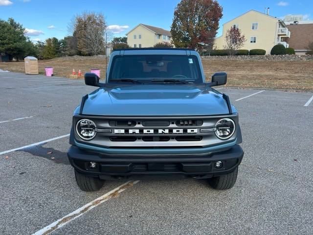 2021 Ford Bronco Big Bend