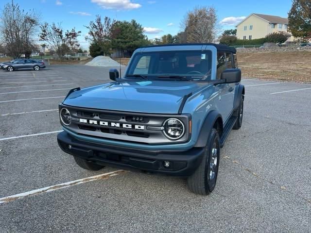 2021 Ford Bronco Big Bend