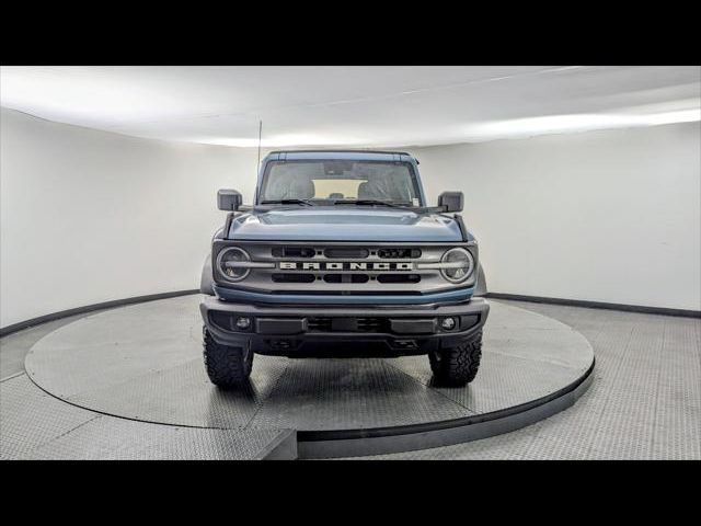 2021 Ford Bronco Big Bend