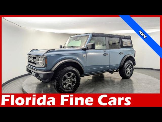 2021 Ford Bronco Big Bend
