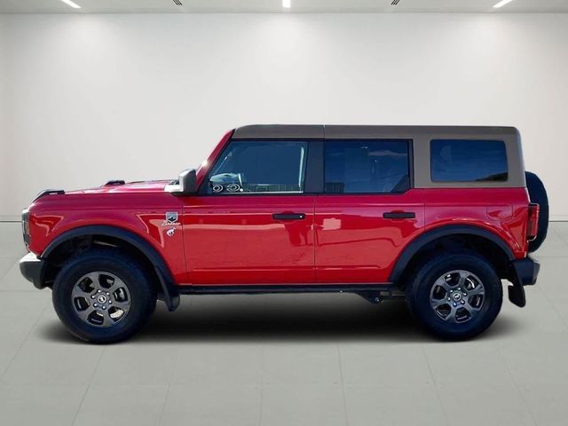 2021 Ford Bronco Big Bend