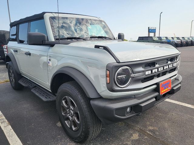 2021 Ford Bronco Big Bend