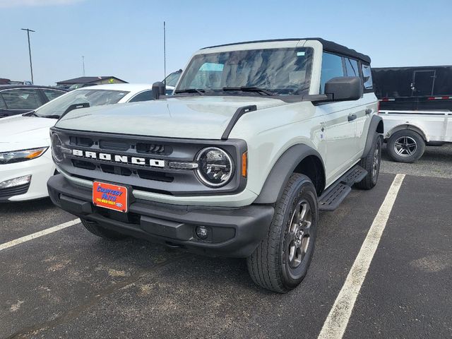 2021 Ford Bronco Big Bend