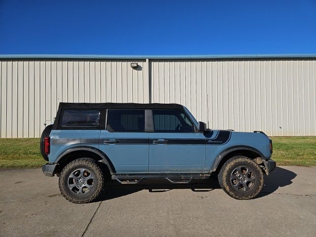 2021 Ford Bronco Big Bend