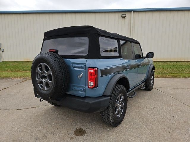 2021 Ford Bronco Big Bend