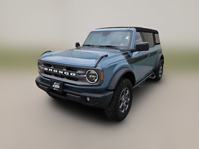 2021 Ford Bronco Big Bend