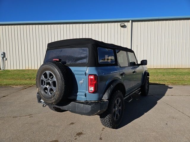 2021 Ford Bronco Big Bend