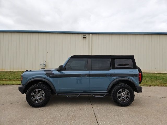 2021 Ford Bronco Big Bend