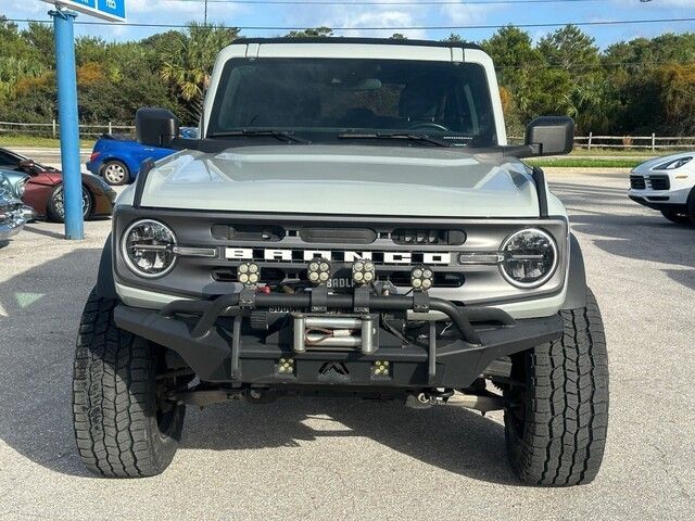 2021 Ford Bronco Big Bend