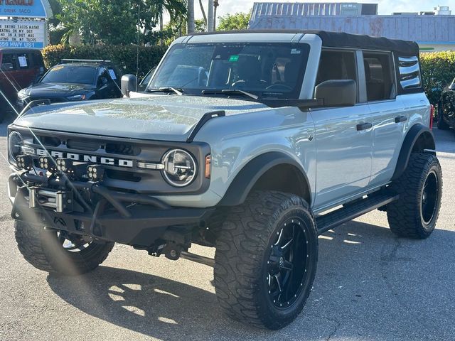 2021 Ford Bronco Big Bend