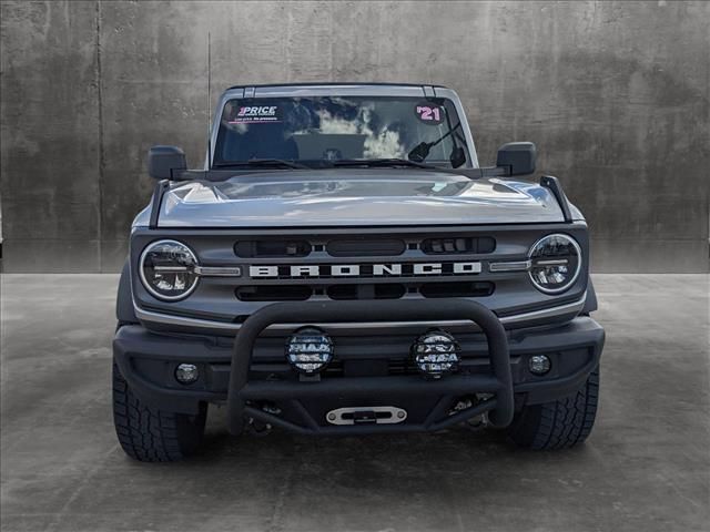 2021 Ford Bronco Big Bend