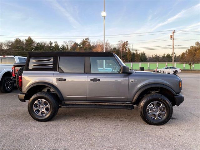 2021 Ford Bronco Big Bend