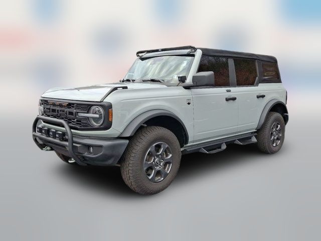 2021 Ford Bronco Big Bend