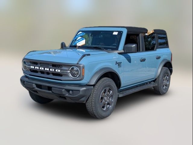 2021 Ford Bronco Big Bend
