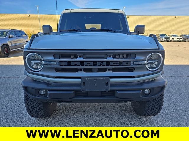 2021 Ford Bronco Big Bend