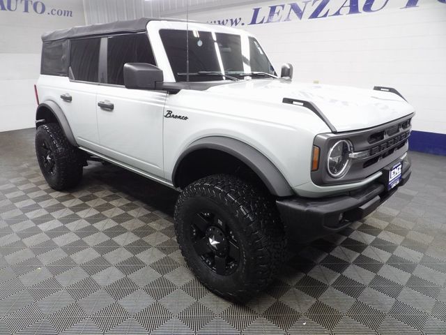 2021 Ford Bronco Big Bend