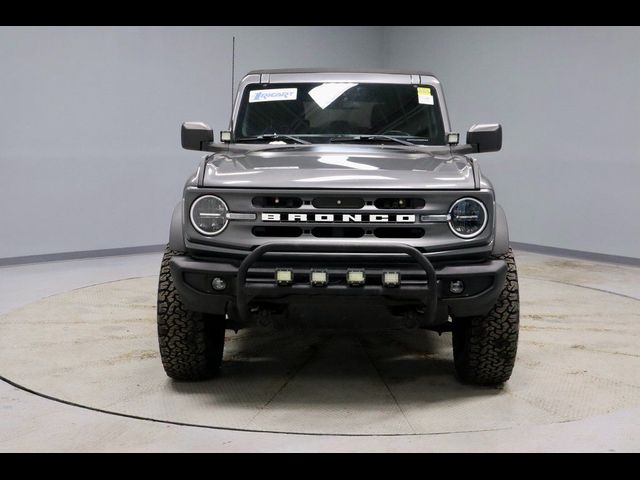 2021 Ford Bronco Big Bend