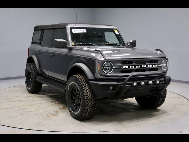 2021 Ford Bronco Big Bend