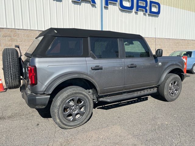 2021 Ford Bronco Big Bend