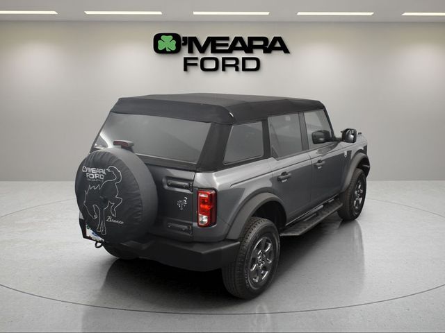 2021 Ford Bronco Big Bend