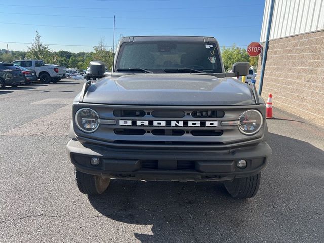 2021 Ford Bronco Big Bend