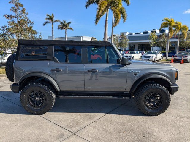 2021 Ford Bronco Big Bend