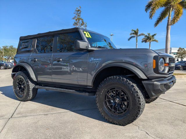 2021 Ford Bronco Big Bend