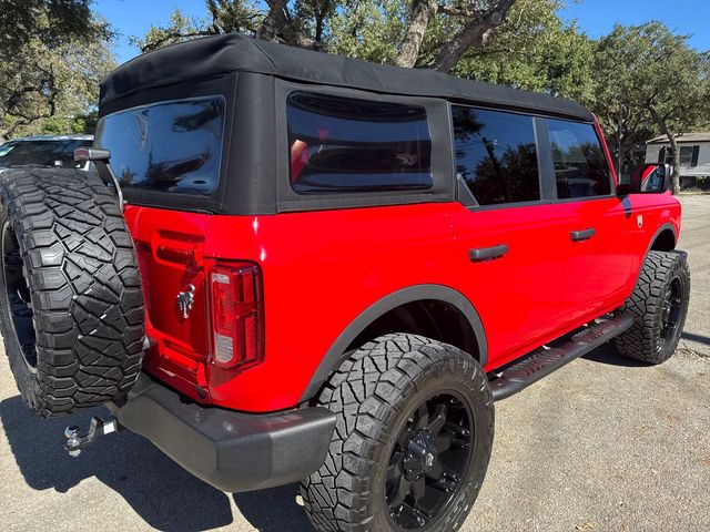 2021 Ford Bronco Big Bend